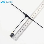 Wholesale BAYCK ELRS 915MHz / 2.4GHz NANO ExpressLRS Receiver with T Type Antenna Support Wifi Upgrade for RC FPV Traversing